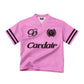 Cardair Club Mesh Jersey Pink