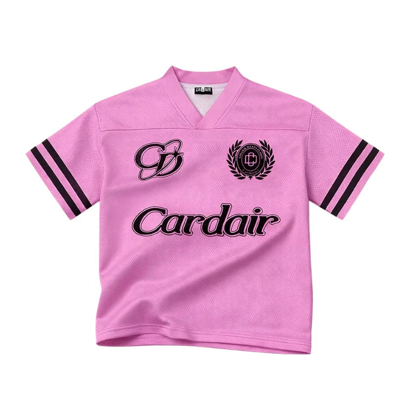 Cardair Club Mesh Jersey Pink