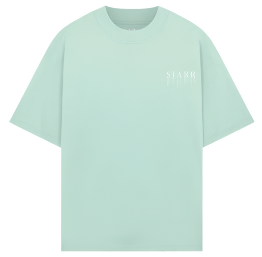 Siarr Drip Tee Mint