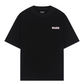 Siarr Fireball Tee Black