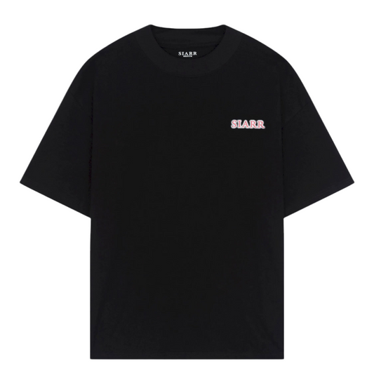 Siarr Fireball Tee Black