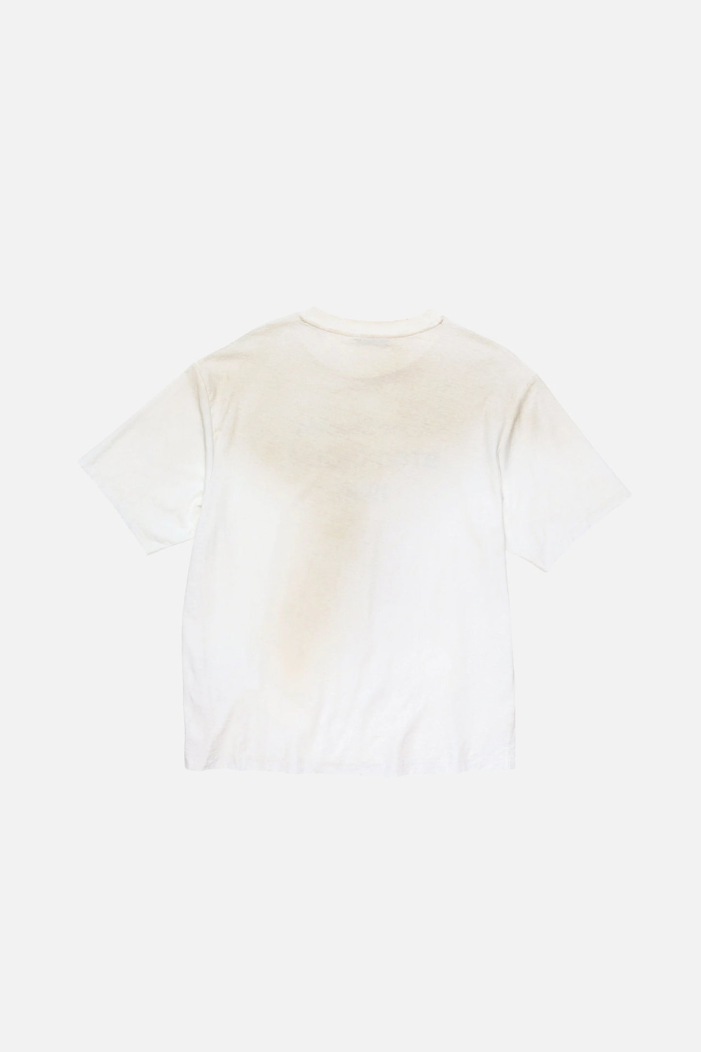 Acne Studios Stockholm 1996 Logo Tee White
