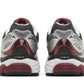 SAUCONY OG PROGRID OMNI 9 WHITE SILVER RED