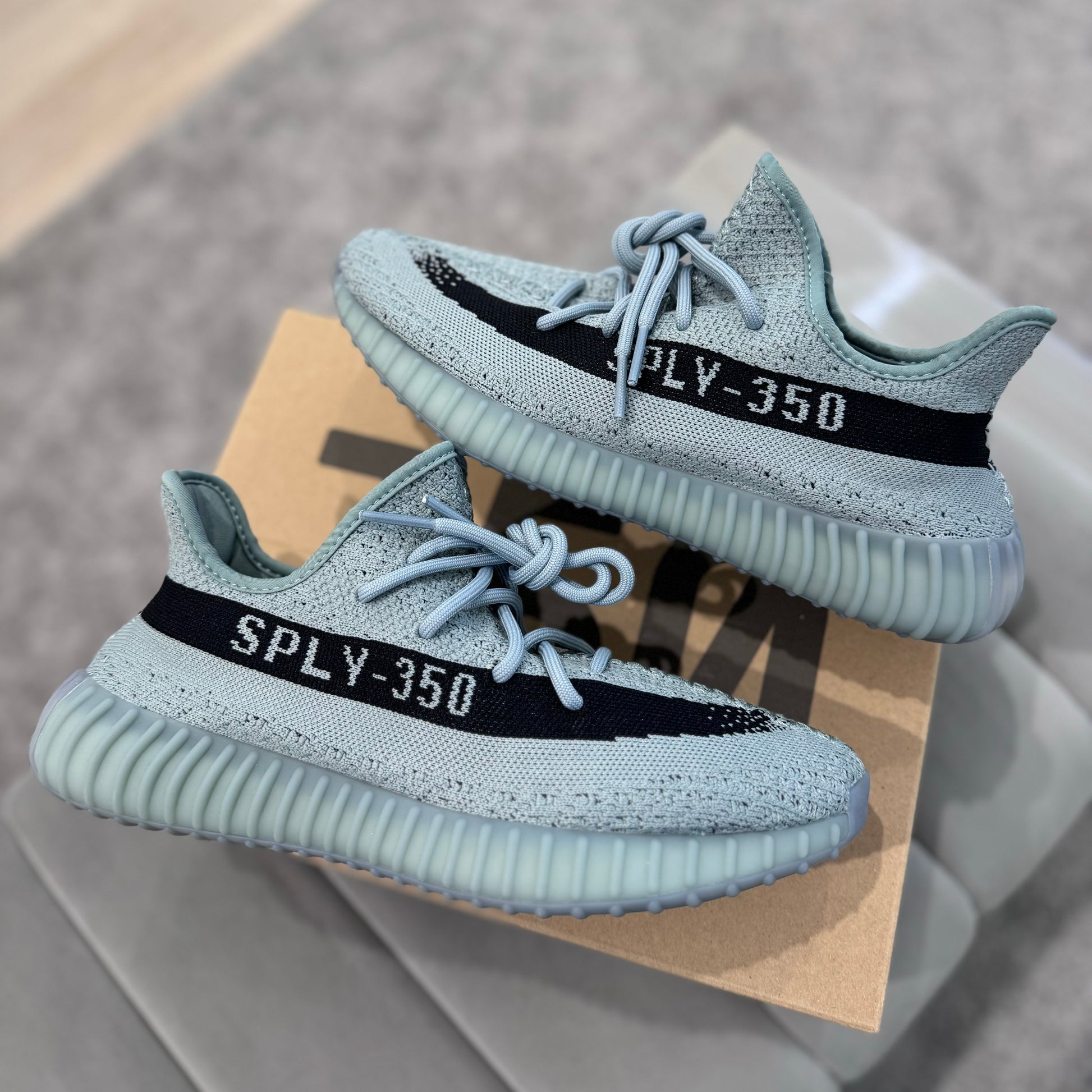 YEEZY 350 V2 'SALT’ - Main Image
