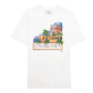 Casablanca Amour Maroc Tee White
