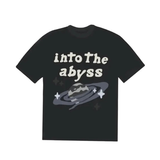 BROKEN PLANET MARKET INTO THE ABYSS TEE