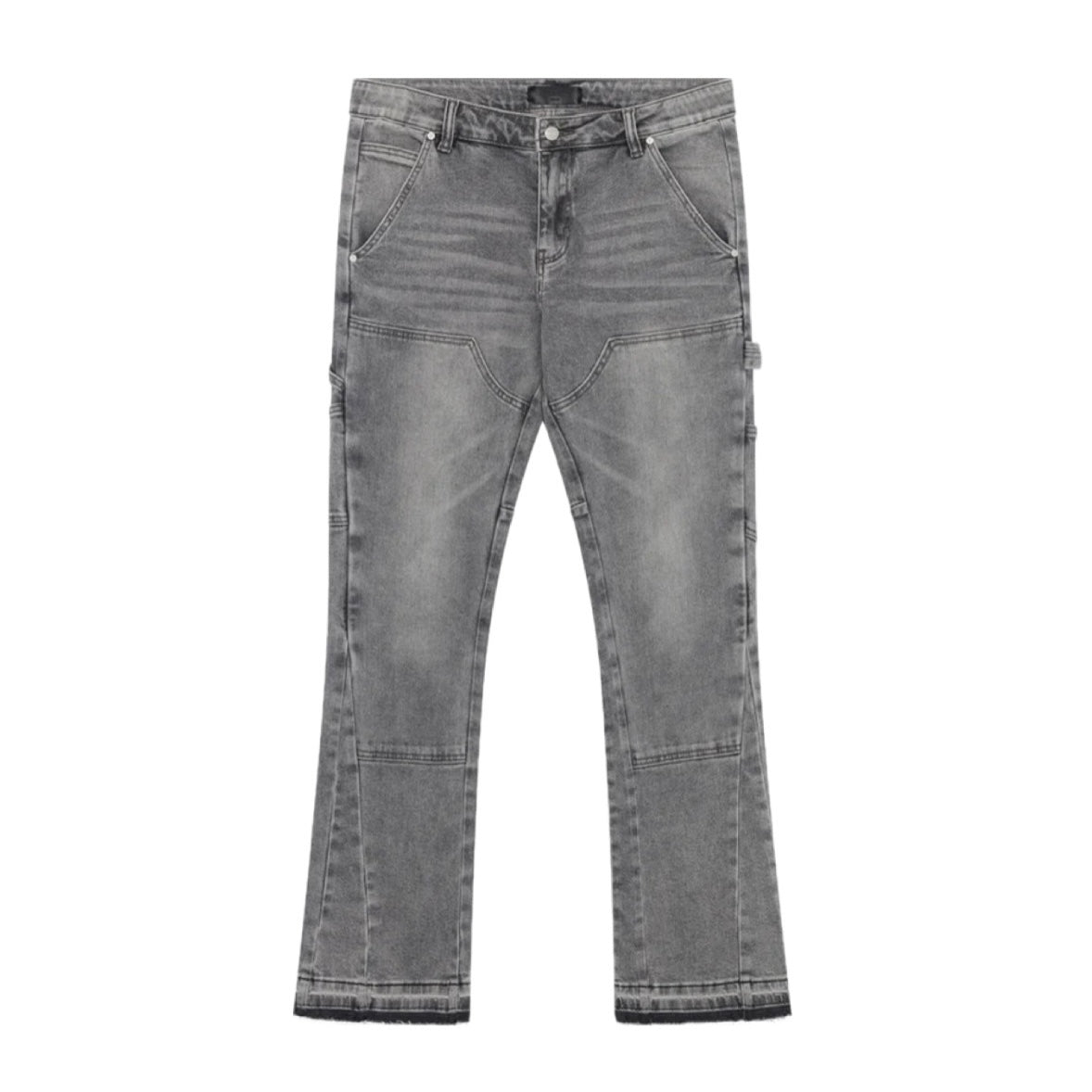Siarr Carpenter Jeans Light Grey