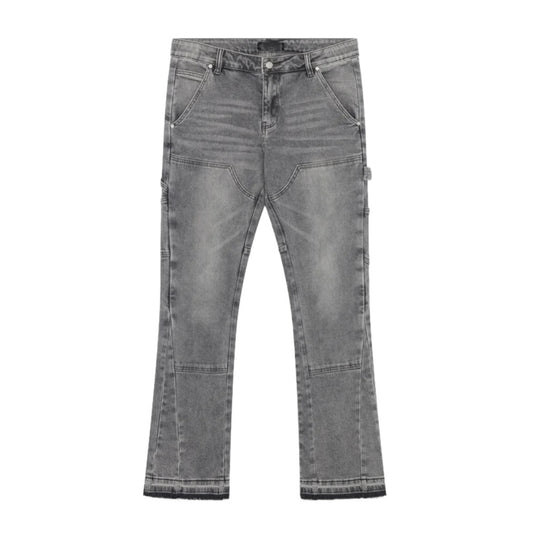 Siarr Carpenter Jeans Light Grey