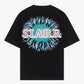 Siarr Fireball Tee Black