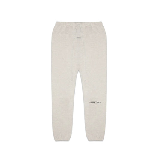 ESSENTIALS AW20 SWEATPANTS / JOGGERS 'LIGHT OATMEAL’