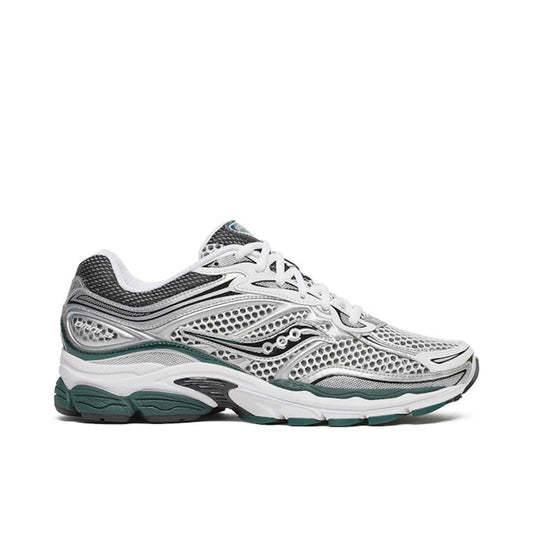 SAUCONY OG PROGRID OMNI 9 PINE GREEN SILVER