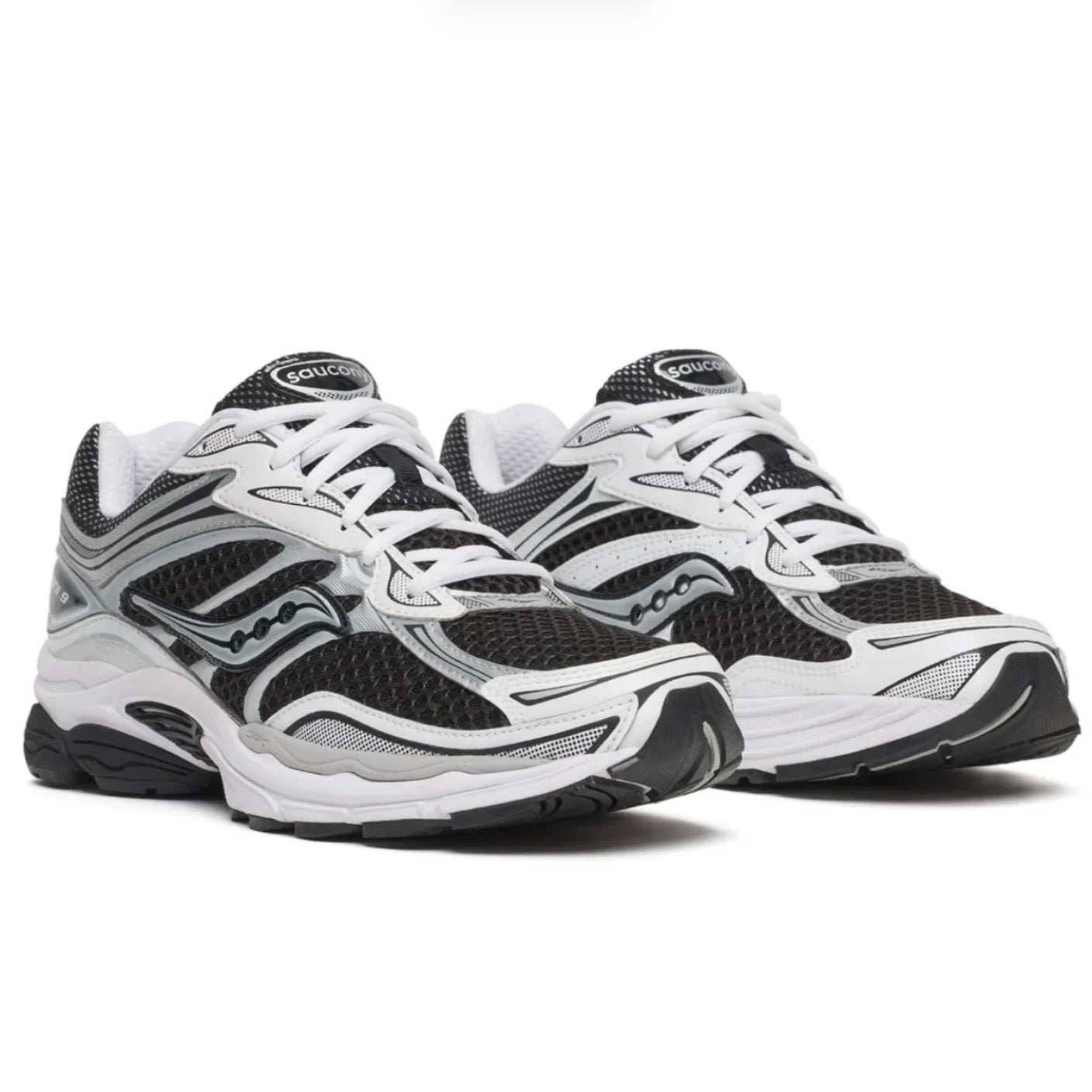 Saucony Progrid Omni 9 White Black