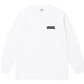 Supreme You Still Suck Longsleeve Tee White (FW26)