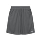 Siarr Mesh Shorts Grey