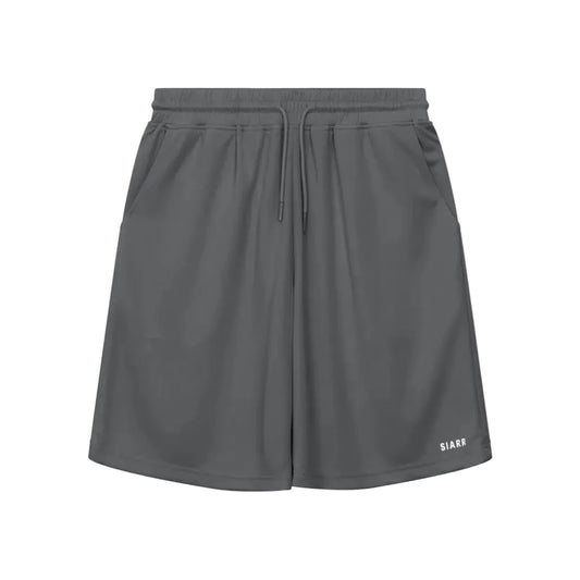 Siarr Mesh Shorts Grey