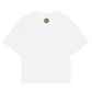 BROKEN PLANET GRID TEE WHITE