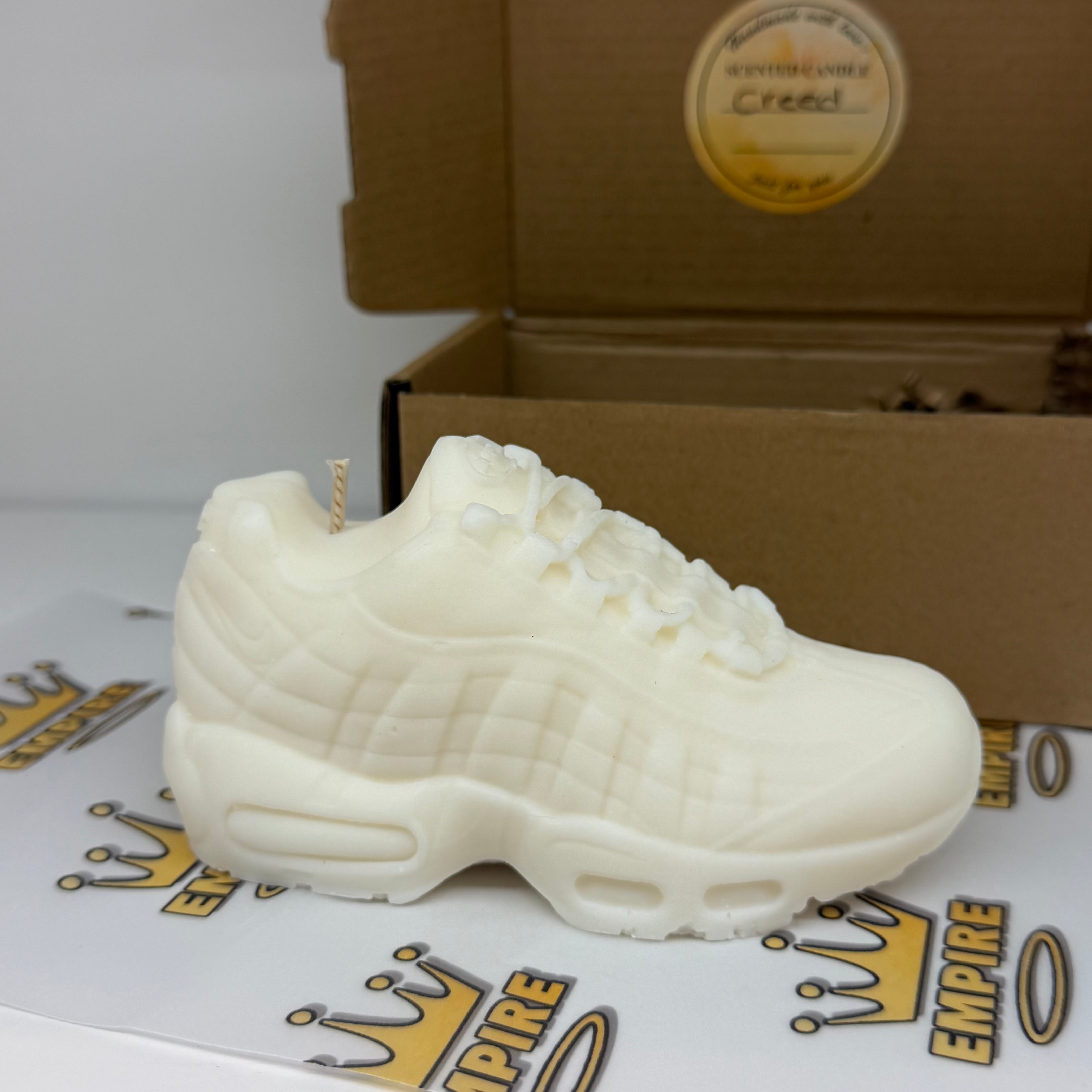 アロマ・キャンドル Air Max 95 Single Candle AIRMAX 95 CANDLE 'CREED' – Empire Glasgow