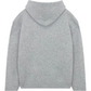 Siarr Knit Hoodie Grey