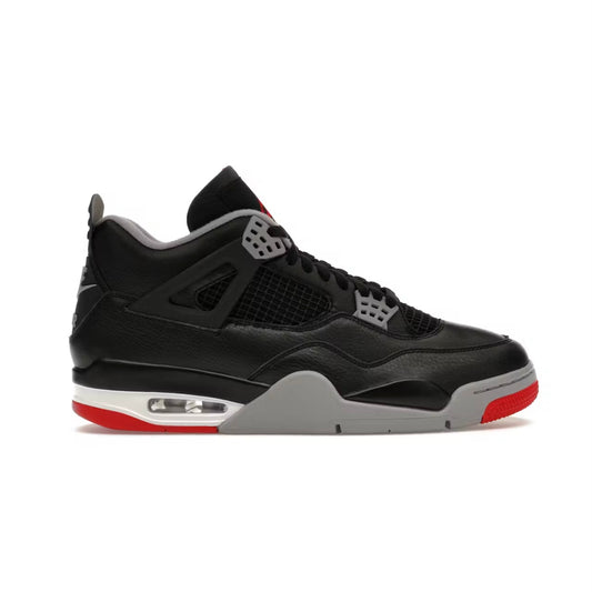 JORDAN 4 ‘BRED REIMAGINED’