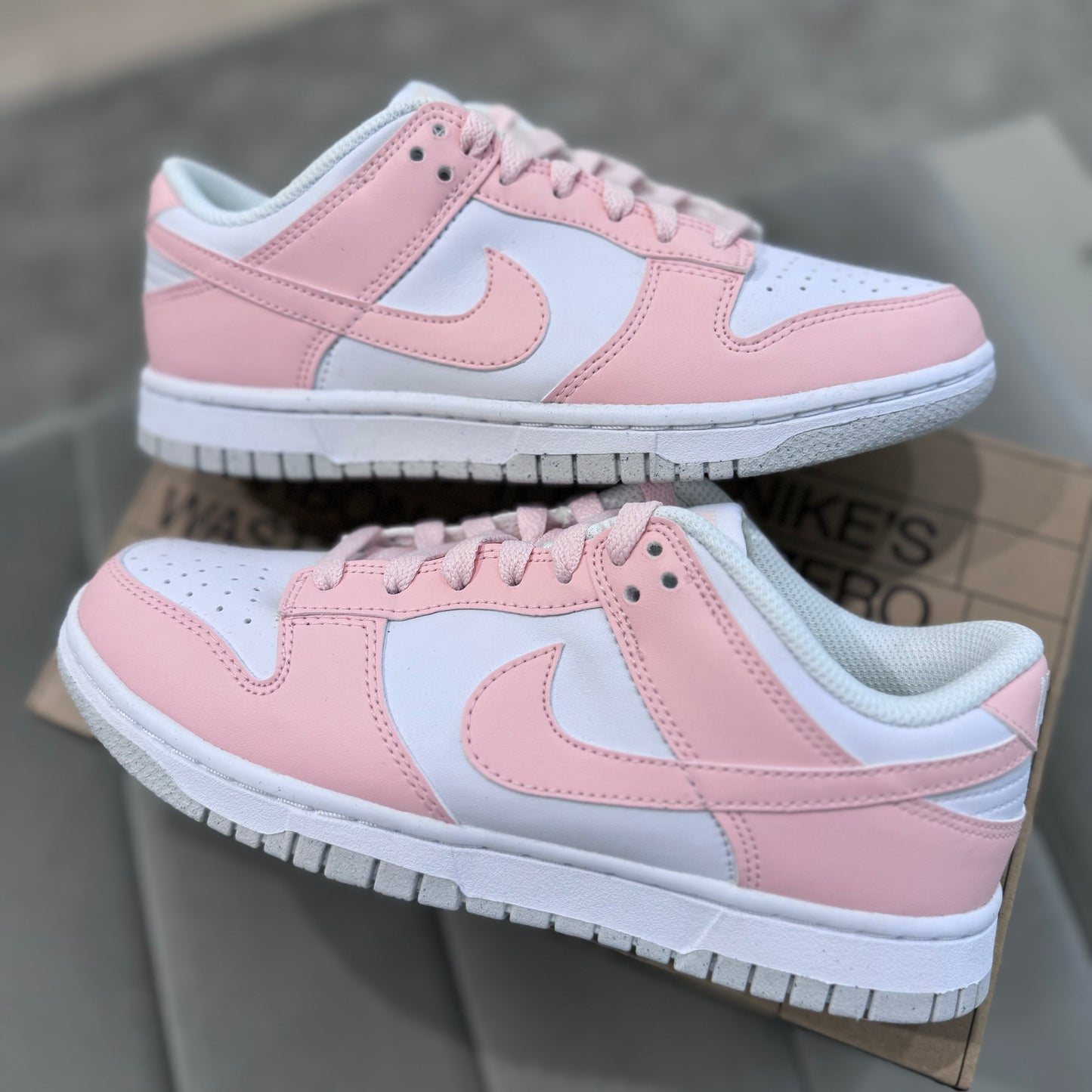 DUNK LOW 'CORAL NEXT NATURE'
