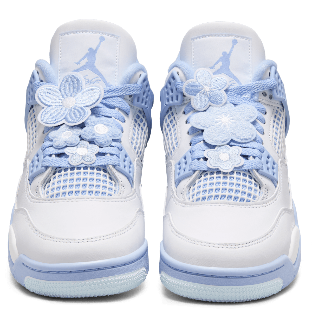 JORDAN 4 'FORGET ME NOT’