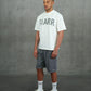 Siarr Mesh Shorts Grey