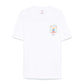 Casablanca Casa Way Mountain Tee White