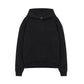 Siarr Diamond Hoodie Black