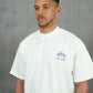 Siarr Stardust Tee White