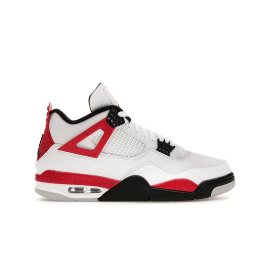 JORDAN 4 'RED CEMENT'