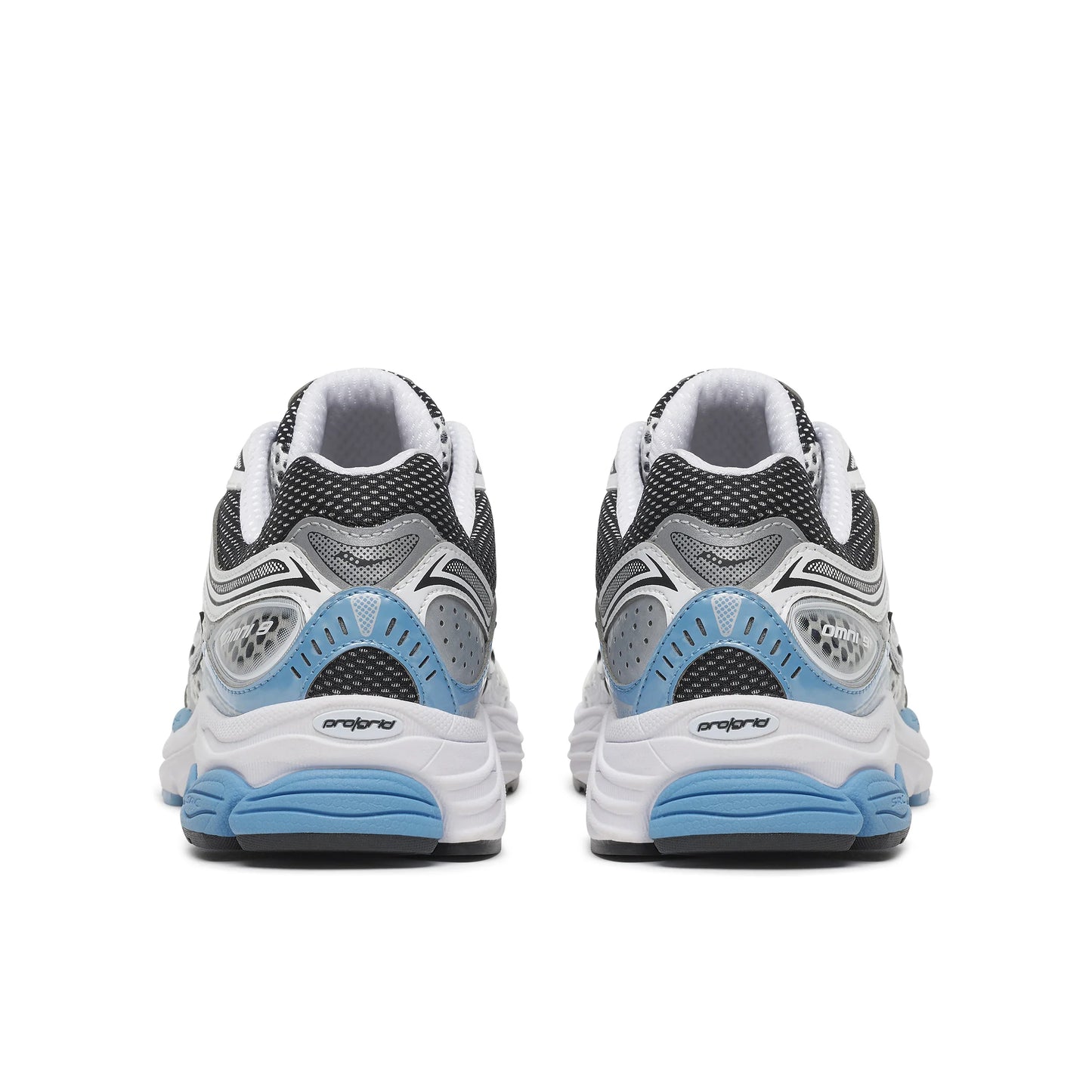 Saucony Progrid Omni 9 White Blissful Blue