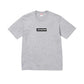 Supreme Futura Box Logo Tee Grey (SS24)