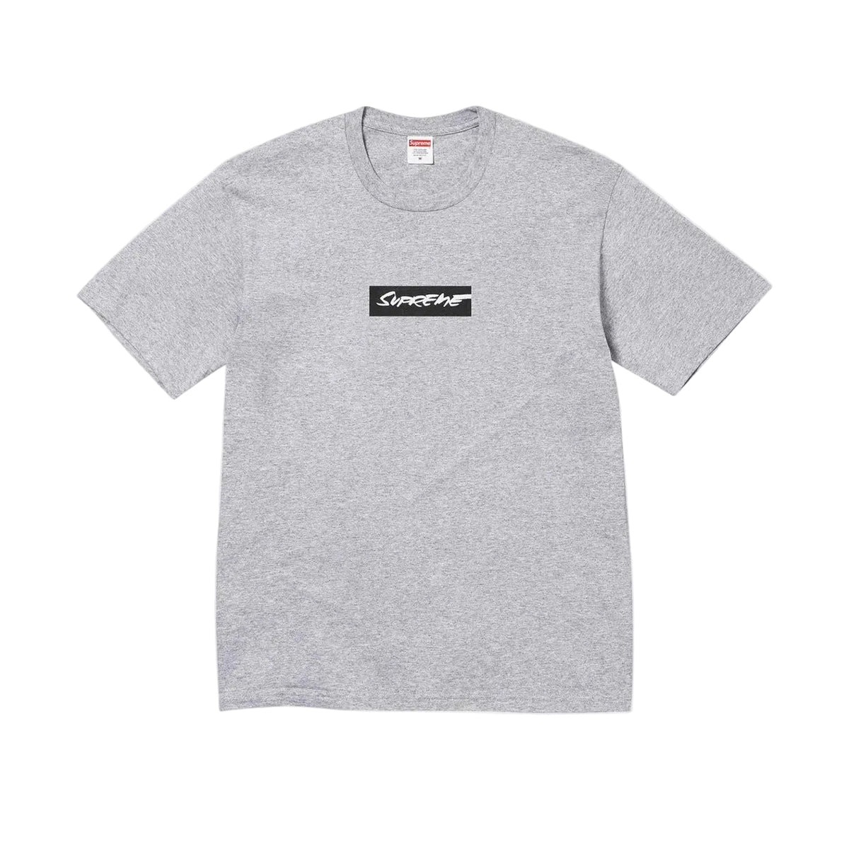 Supreme Futura Box Logo Tee Grey (SS24)