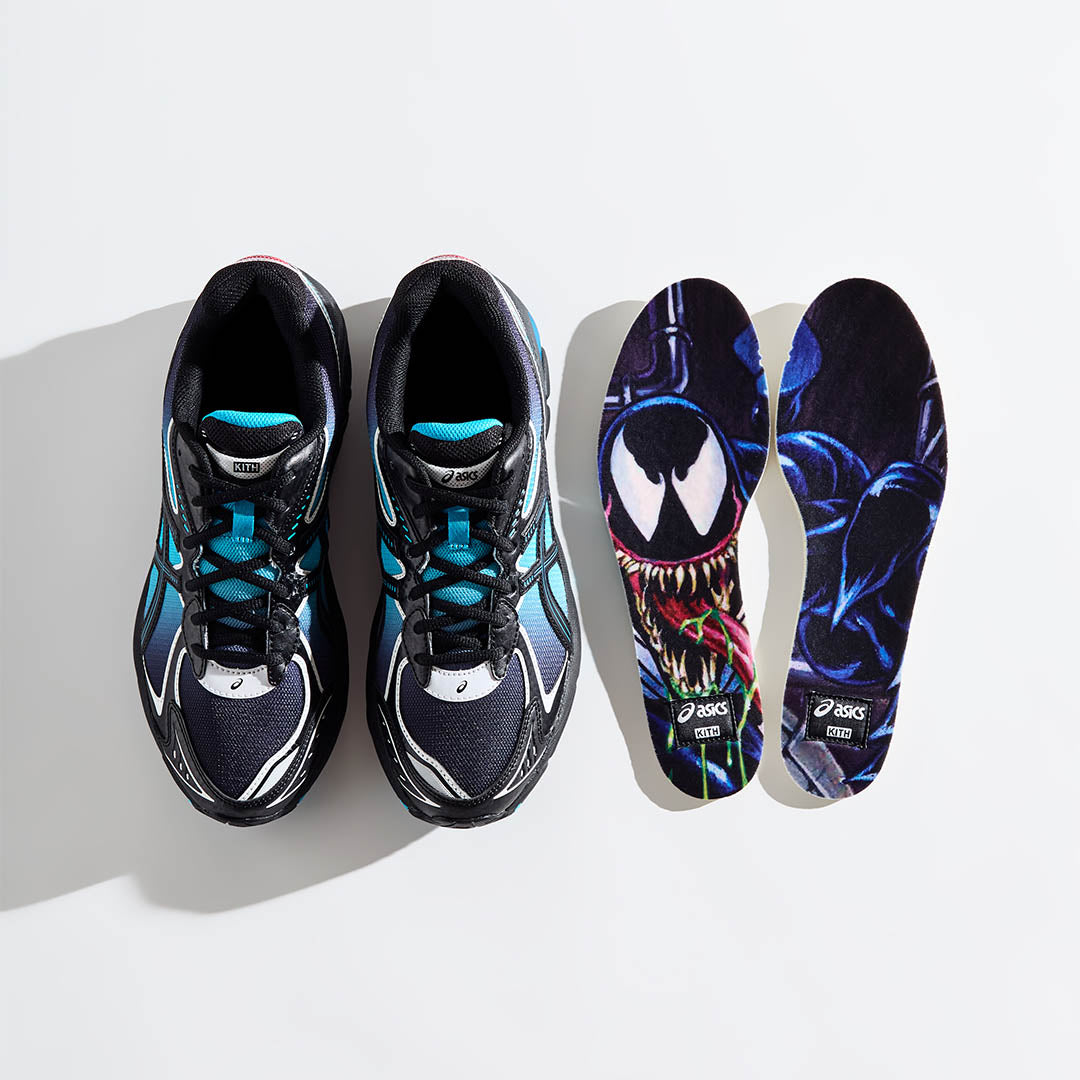 Asics GT-2160 Kith Marvel Spectra Pack With Comic