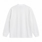 Patchwrk Classic Long Sleeve Tee White