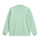 Patchwrk Classic Long Sleeve Tee Mint Green