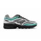 Saucony Progrid Omni 9 Silver Teal Grey