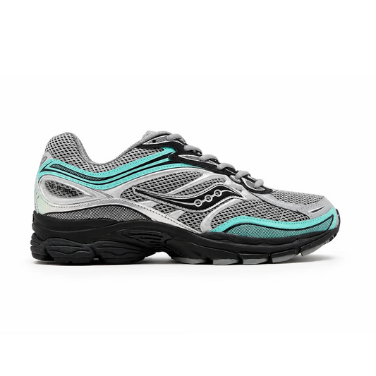 Saucony Progrid Omni 9 Silver Teal Grey