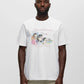 Casablanca La Liaison Tee White