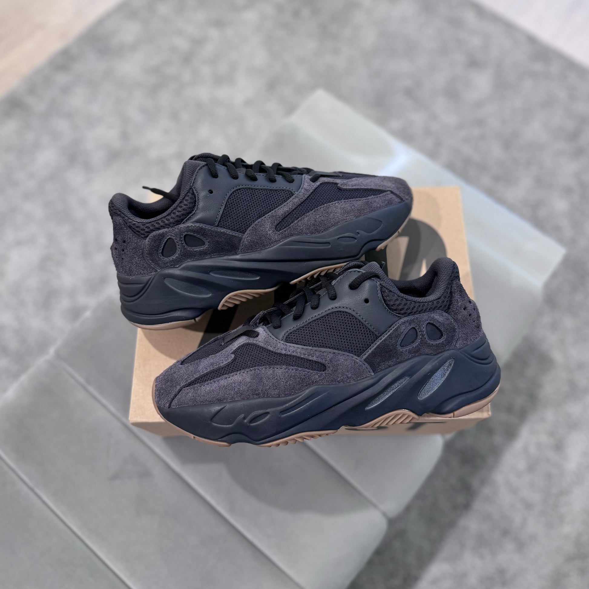 YEEZY 700 'UTILITY BLACK' – Empire Glasgow - Main Image