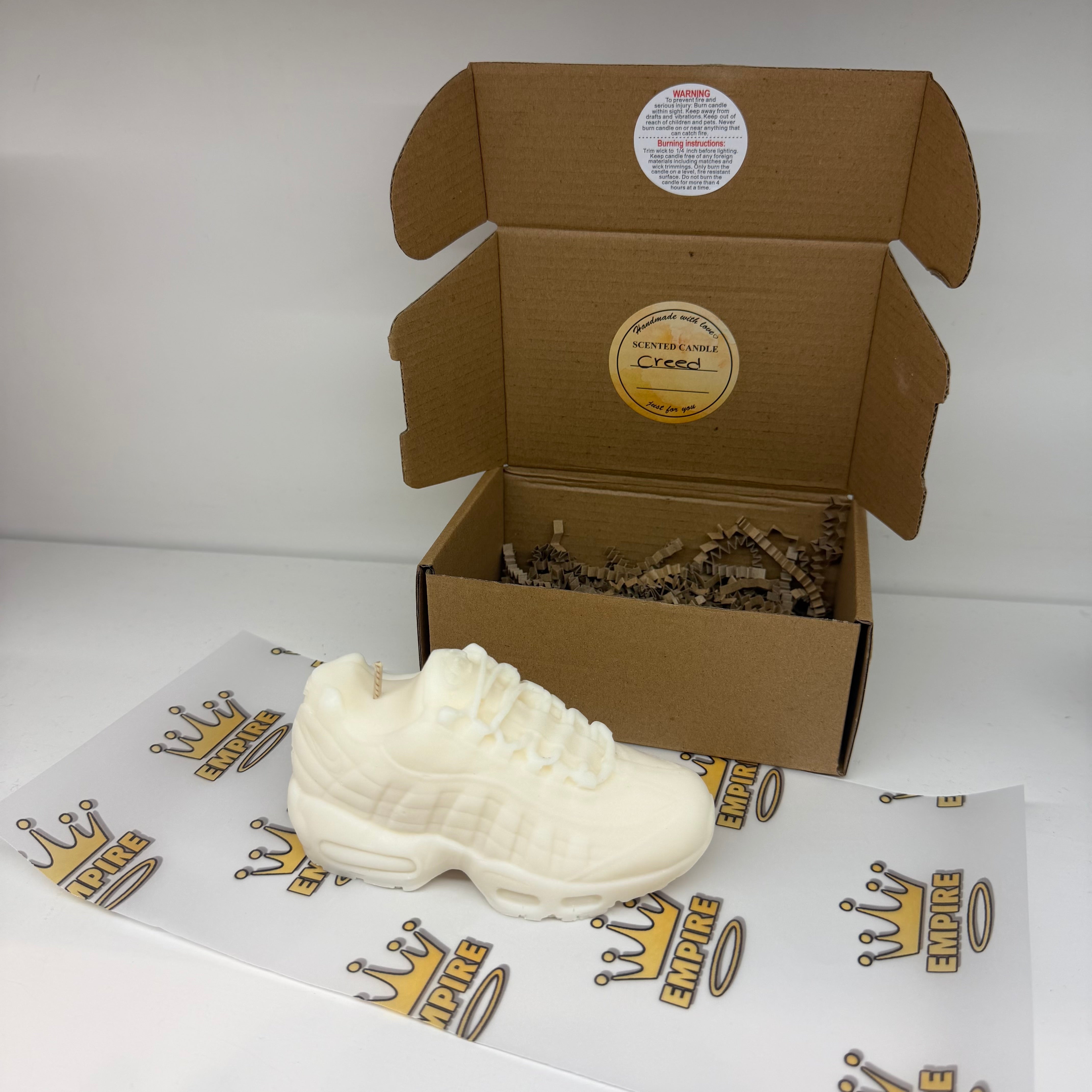 AIRMAX 95 CANDLE 'CREED' – Empire Glasgow