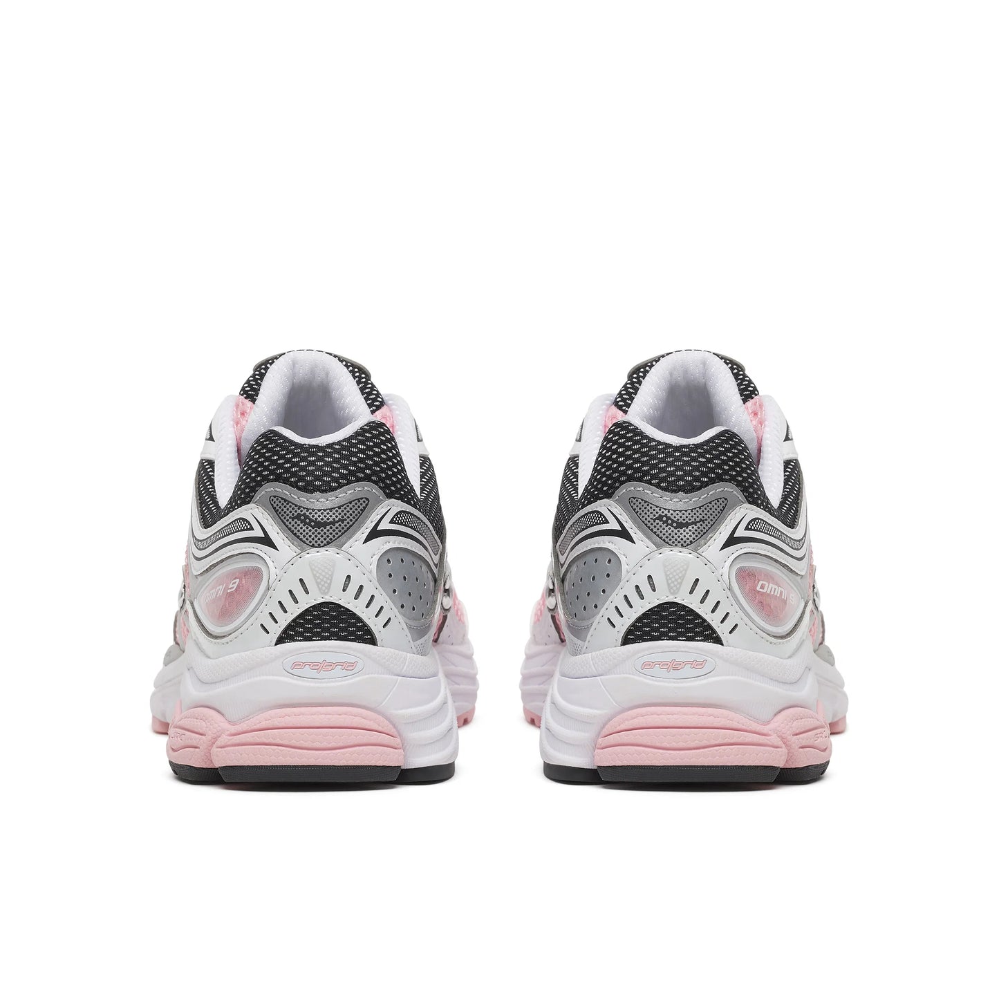 Saucony Progrid Omni 9 White Touch Pink