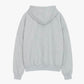 Siarr International Hoodie Grey