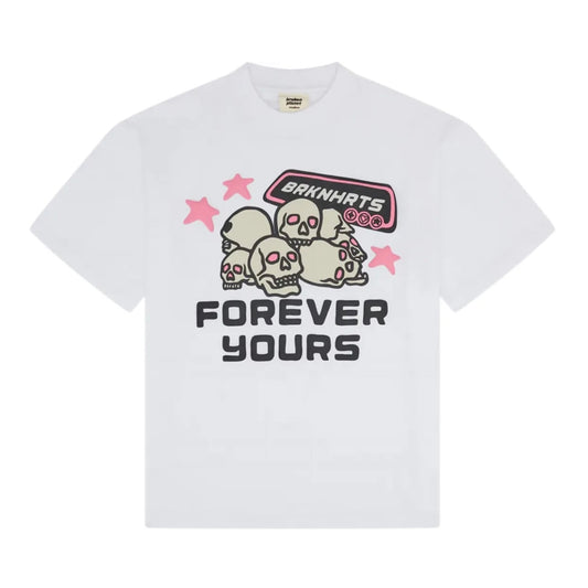 BROKEN PLANET MARKET FOREVER YOURS TEE