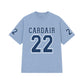 Cardair Varsity Tee Sky Blue