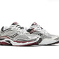 SAUCONY OG PROGRID OMNI 9 WHITE SILVER RED