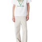 Casablanca Tennis Club Icon Tee White