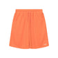 Siarr Mesh Shorts Orange