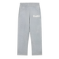 Siarr Knit Joggers Grey