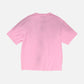 Acne Studios Stockholm 1996 Logo Tee Pink